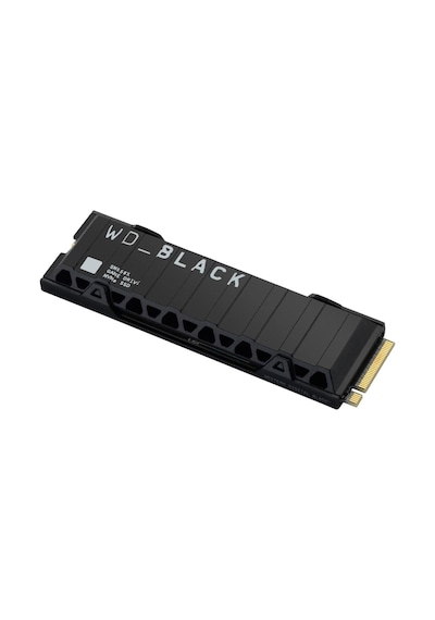 WD Black SN850X WDS100T2XHE 1 TB 7300/6300 MB/S NVMe M.2 2280 SSD