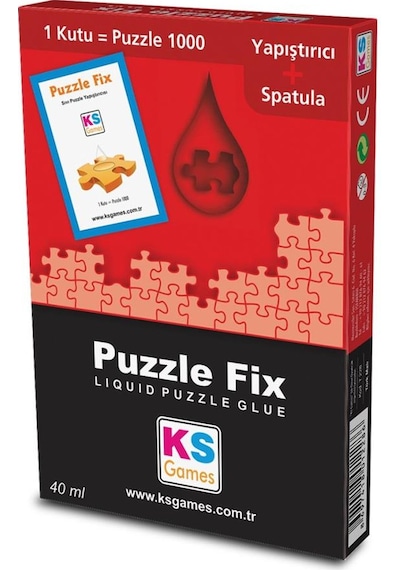 T 228 Puzzle Fix