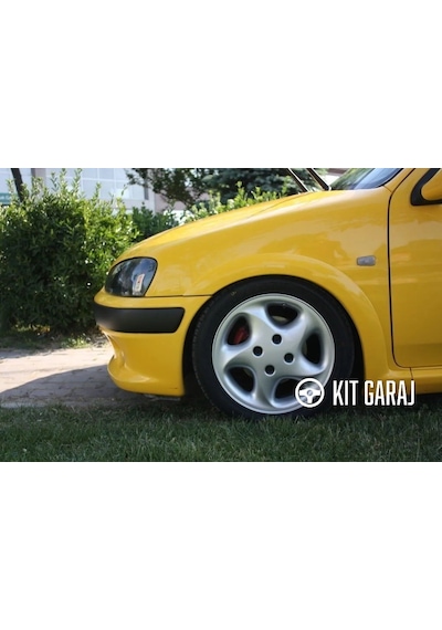 Peugeot 106 Plastik Dodik Seti Sag-sol Cift Takim