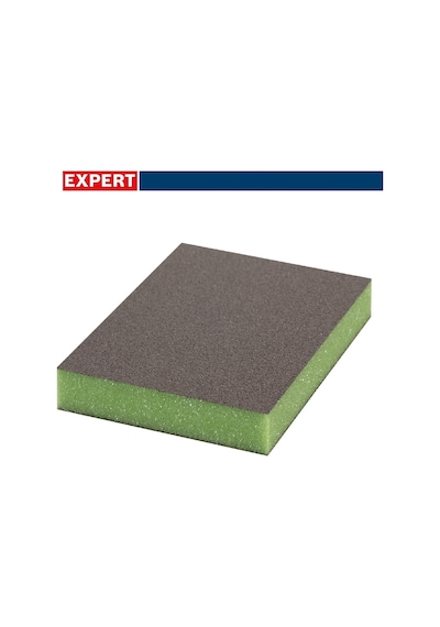 Sünger Zımpara 98 Mm X 120 Mm X 12 Mm Süper İnce Tek Adet