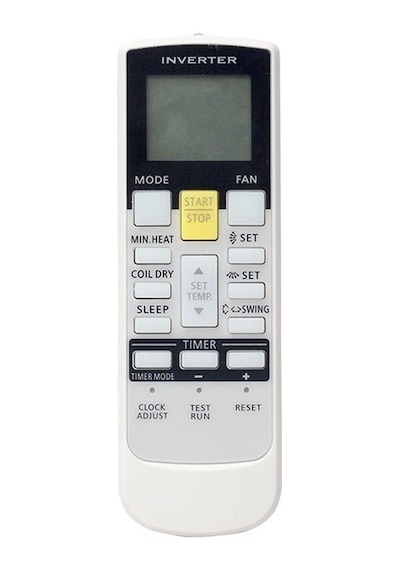 Fujitsu Uyumlu Ar-Ra1J1E.Ar-Rae3E.Ar-Rae4E.Ar-Rah2E.Ar-Rae7E Kumanda