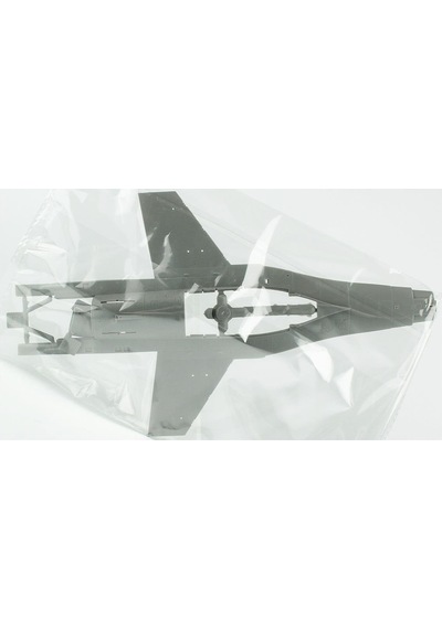 Kinetic K48129 1/48 Ölçek, F-16c Block 40 Israeli Air Force - Barak Savaş Uçağı, Plastik Model Kiti-56367