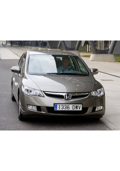 Honda Civic Sedan Fd3 Fd6 2006-2012 Ön Cam Silecek Takımı 70X58Cm