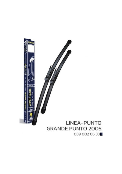 Nıken - 26 - Lınea-punto-grande Punto 2005-araca - Edntrend - Özel Sil