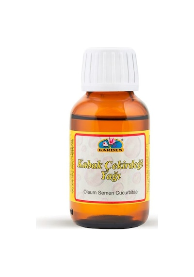 Karden Kabak Çekirdeği Yağı 20 ML