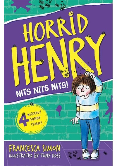 Horrid Henry's Nits: Book 4 9781858813530
