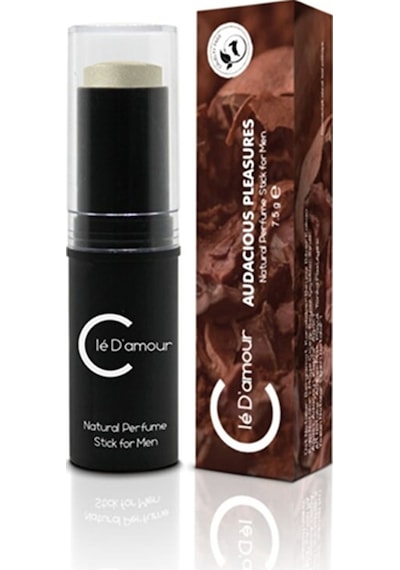 Cle D'Amour Audacious Pleasures Men Vegan EDP Erkek Parfüm Fougère Aromatik 3 x 100 ML