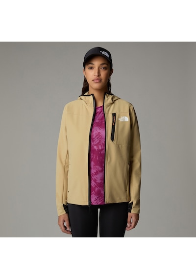 The North Face W Ma Softshell Kadın Haki Outdoor Ceket Nf0a892rlk51 Haki
