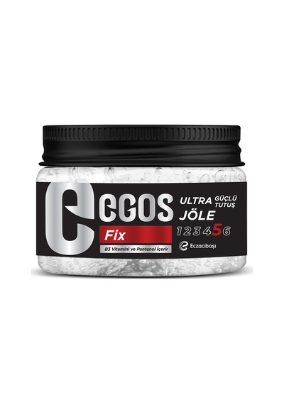 2 Adet Egos Jöle Ultra Güçlü Tutuş 250 Ml