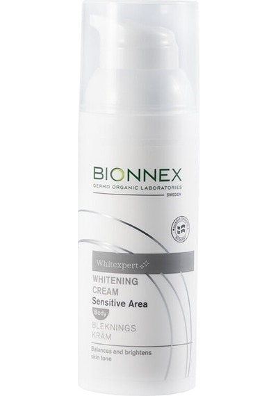 Bionnex Whitexpert Hassas Bölgeler İçin Aydınlatıcı Krem 50 Ml