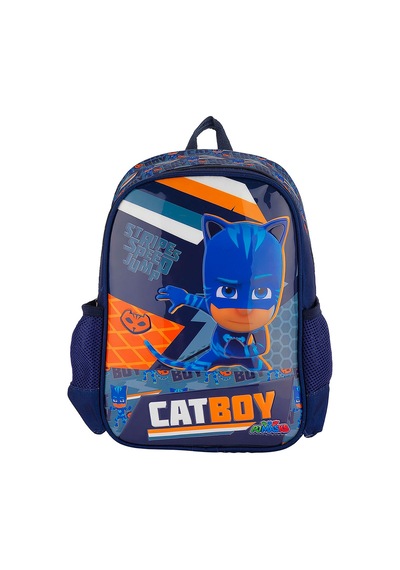Pj Masks Anaokul Çantası Lacivert