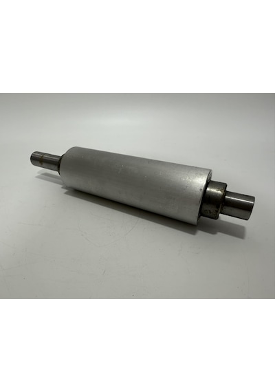 Paslanmaz Çelik Döner Merdane 50x150mm