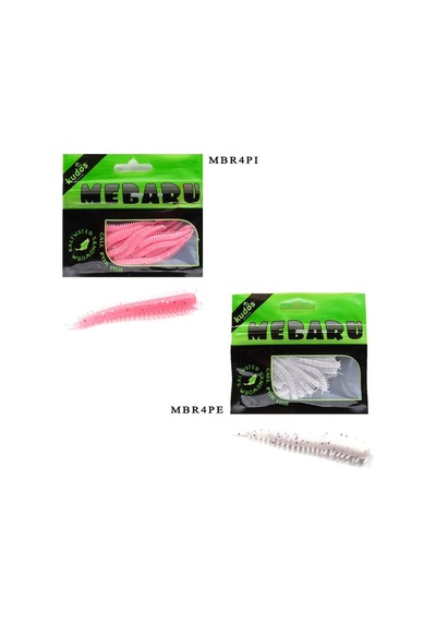 Kudos Mebaru Worm 4 Cm (15 Adet) (406331374)