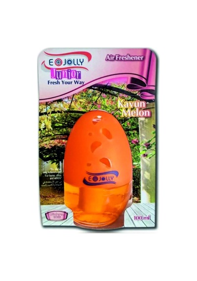 E-jolly Küre Kavanoz Koku Melon/kavun 100ml Tek Renk