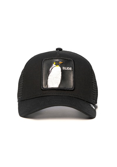 Goorin Bros. The Slide Penguin Penguen Figürlü Şapka