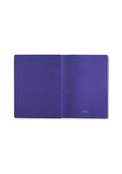 Episode Ciltli Colourblock Uno Xl 88 Yp. Defter - Future Dusk Çok Renkli