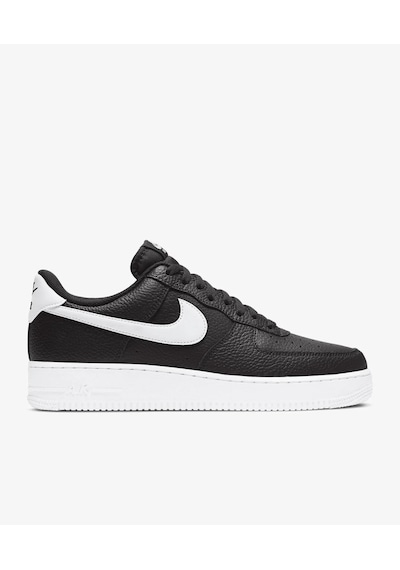 Nike Nıke Aır Force 1 Kadın Ayakkabı Ct2302-002 Siyah