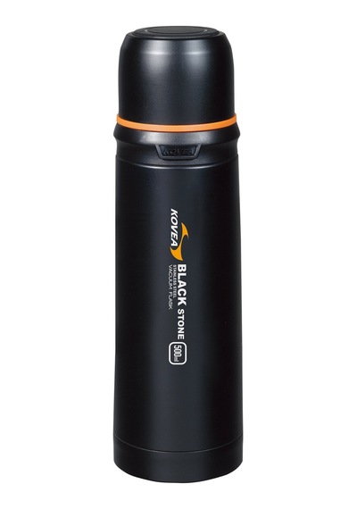 Kovea Black Stone 500 Ml. Termos Çok Renkli