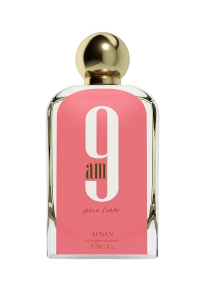 Afnan 9 Am Pour Femme Edp 100 Ml Kadın Parfümü Oryantal