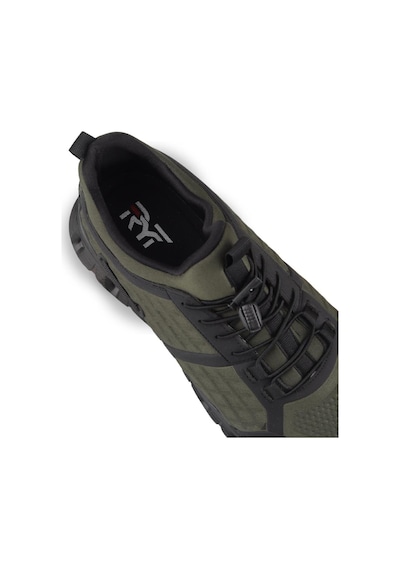 Ryt Dinatale Erkek Sneaker - Hakı Siyah