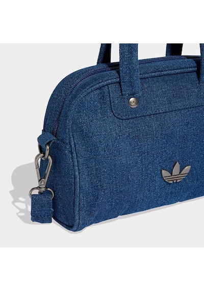 Adidas Adicolor Kadın Lacivert Jean Mini Omuz Çantası Kd7897 Lacivert