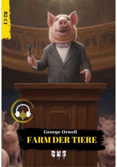 Farm Der Tıere Almanca