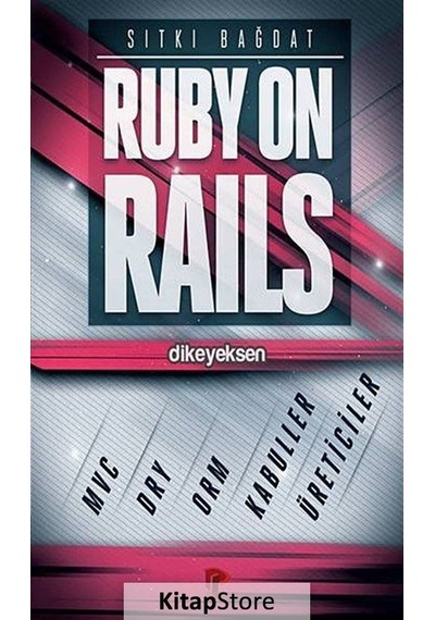 Ruby On Rails Sıtkı Bağdat