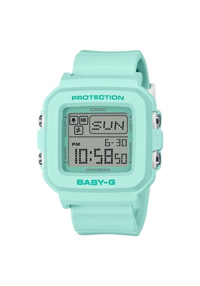 Casio Bgd-10-3dr Kol Saati Renkli