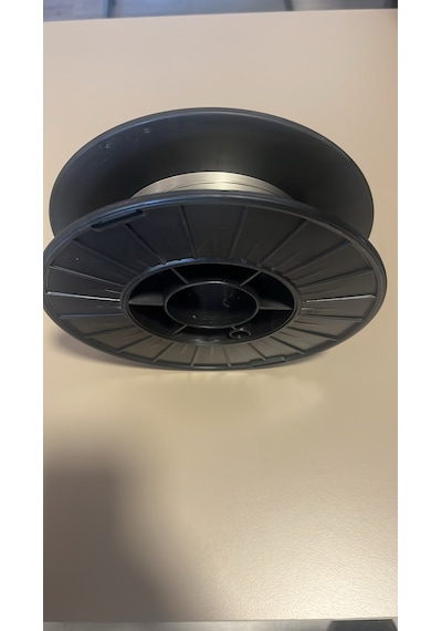 Paslanmaz Çelik Gaz Korumalı Kaynak Teli 1mm Er304\308 1kg
