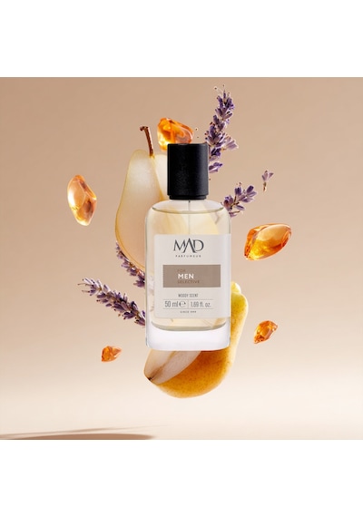 Mad W158 Selective Erkek Parfüm EDP 50 ML