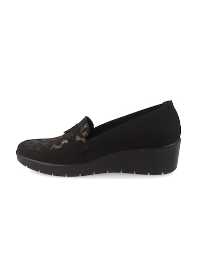 2003 Black Sneaker Günlük Kadın Diğer 18 W53 Mx Fly Flot Synthetıc Woman Shoe 2003-black Siyah