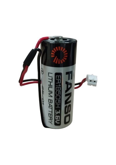 Fanso Er18505h Kablolu Konnektörlü Jst Ph-2.0 3.6v Lithium Pil Li-socl2