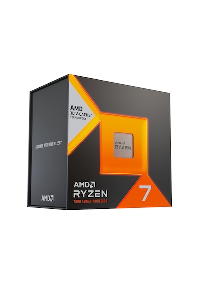 AMD Ryzen 7 7800X3D 4.2 GHz AM5 96 MB Cache 120 W Box İşlemci