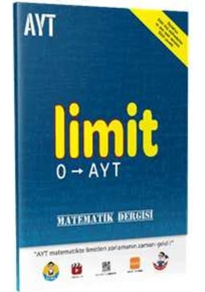 Tonguç Akademi Ayt Matematik Fasikülleri - Limit N11.4845