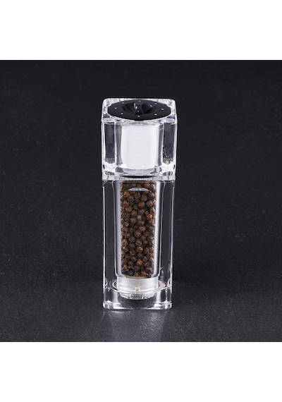 H33506p Cube 145mm Combi Tuz&biber Değirmeni Seti Çok Renkli