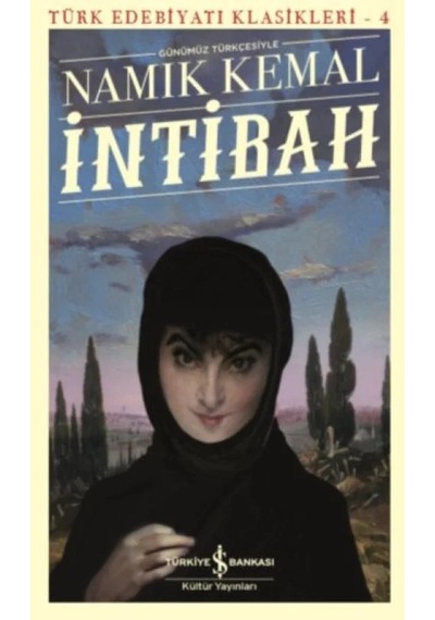 Lb İntibah - Türk Edebiyatı Klasikleri