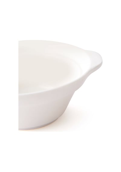 Paçii Porselen Sosluk - Beyaz - 7 Cm Renkli
