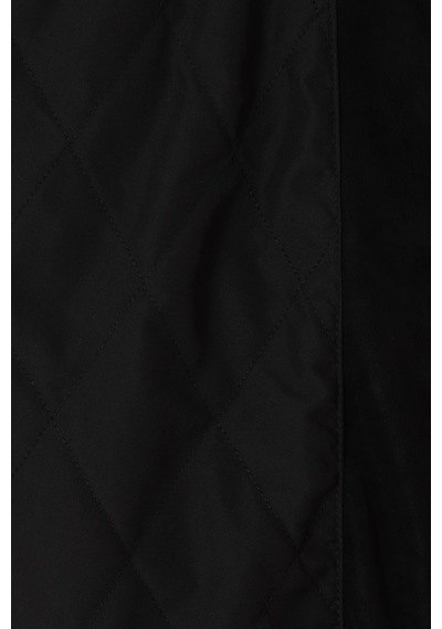 U.s. Polo Assn. Kadın Siyah Deri Mont-kaban 50317320-001 001sıyah