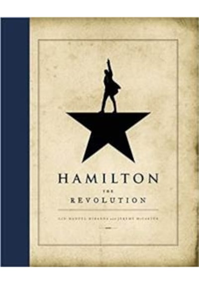 Hamilton: The Revolution 9781455539741