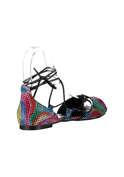 Fox Shoes Multi Kadın Sandalet B726547307
