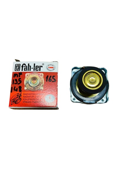 Massey Ferguson 135-148-165 Radyatör Kapağı Köşeli Fahler Marka