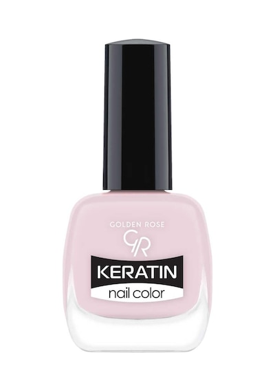 Keratin Nail No: 130 - Keratin İçerikli Güçlendirici Parlak Oje