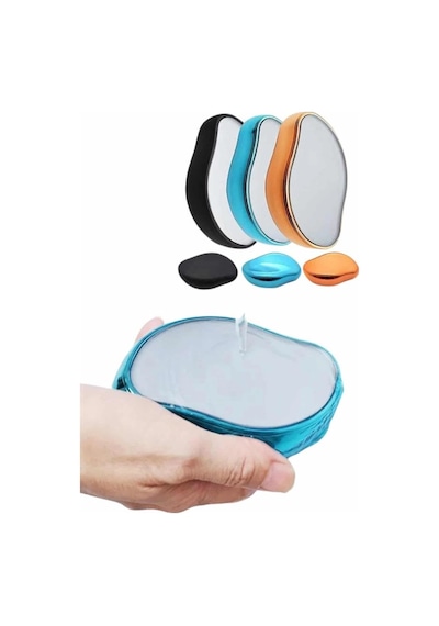 Kristal Epilasyon Aleti Tüy Dökücü Tüy Silgisi Crystal Eraser