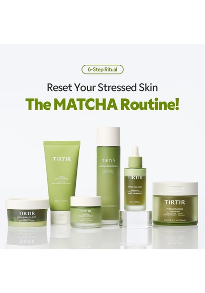 Tırtır Matcha Cilt Toniği 150 Ml