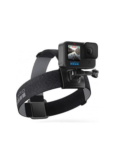 Gopro Bağlantı Parçası Kafa Bandı + Pratik Kit 2.0