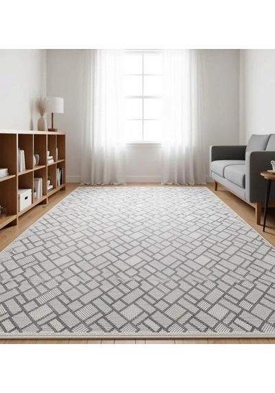 Padişah Halı 200x290 Sümela Koleksiyonu 64251-096 Gri