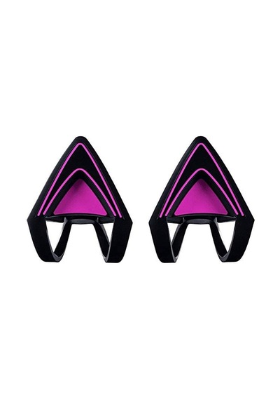 Razer Kitty Ears - Tüm Kraken Kulaklıklar Için Kitty Ears Kraken Çok Renkli
