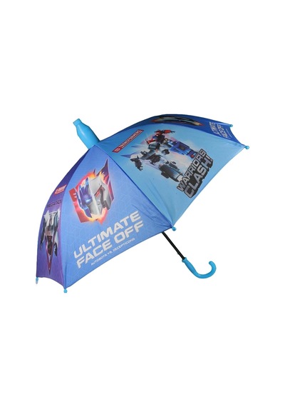 Nessiworld Transformers Lisanslı Şemsiye Çok Renkli