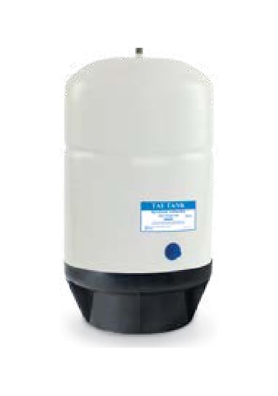 Su Arıtma Cihazı Metal Tank Su Deposu Ve Quick Vana 80 Litre 20 Galon