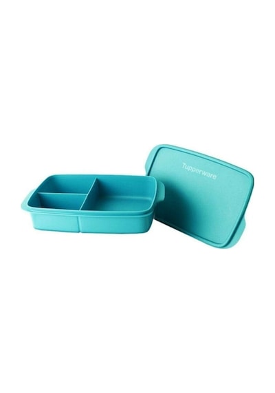 Ritim Concept Tupperware Bölmeli Beslenme Kutusu Tupperware Bölmeli Beslenme Kutusu 1Litre